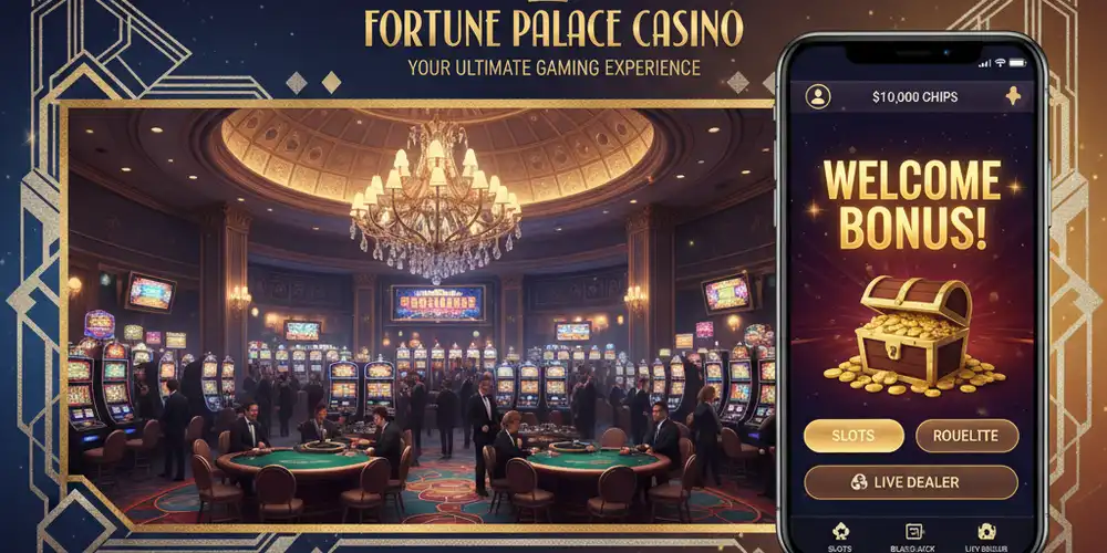 Casino Online Banner