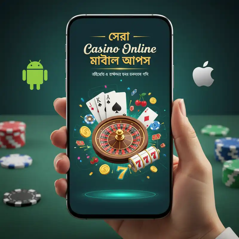 Casino Online Mobile App Download Banner